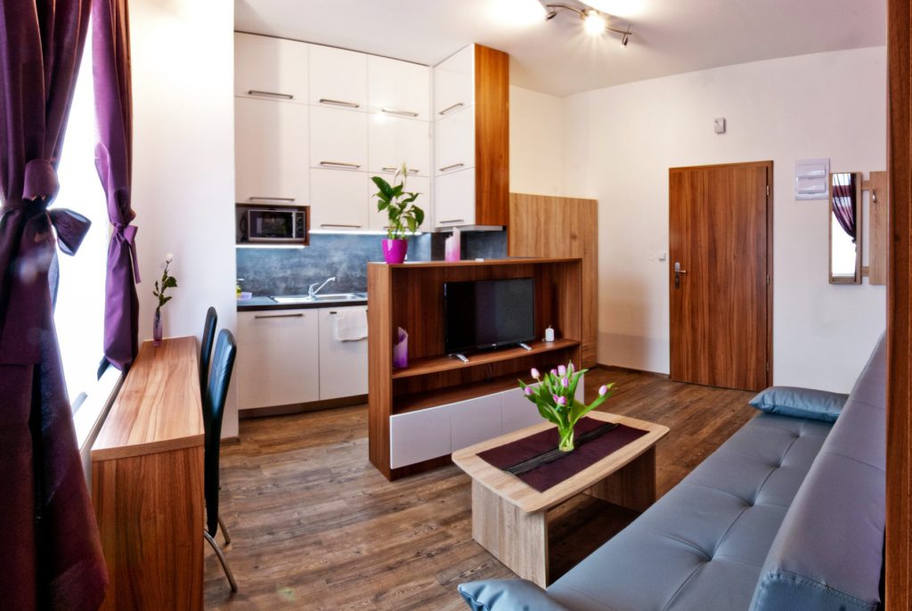 Accomodation in Prague