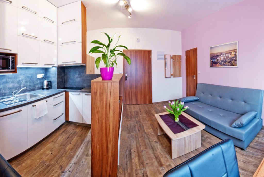 Violet Apartment Top Prague Apartments